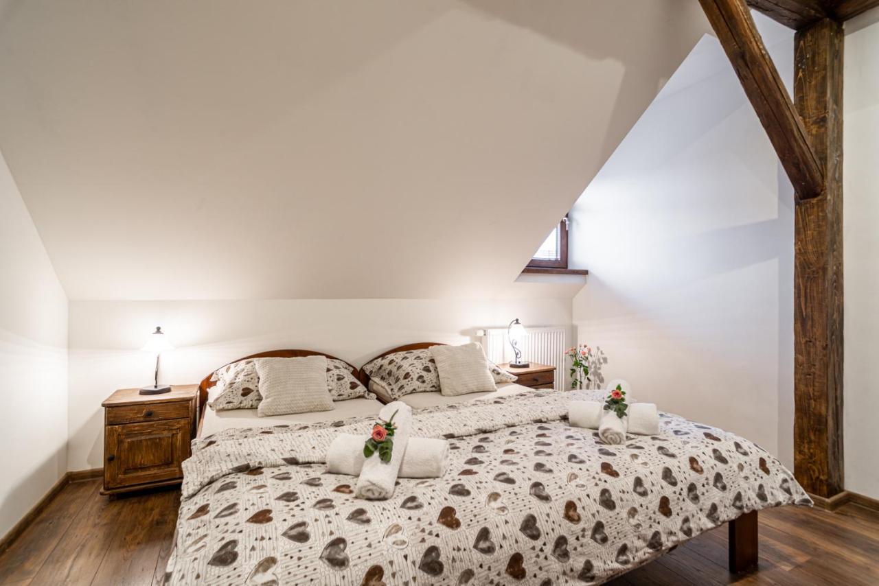 Apartmany In Veritas Mikulov Extérieur photo