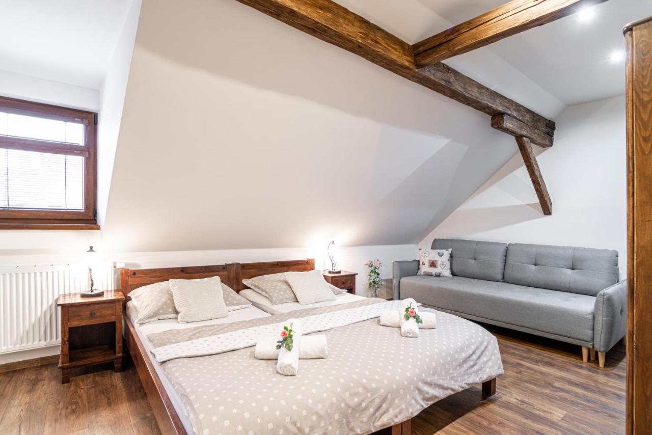 Apartmany In Veritas Mikulov Extérieur photo