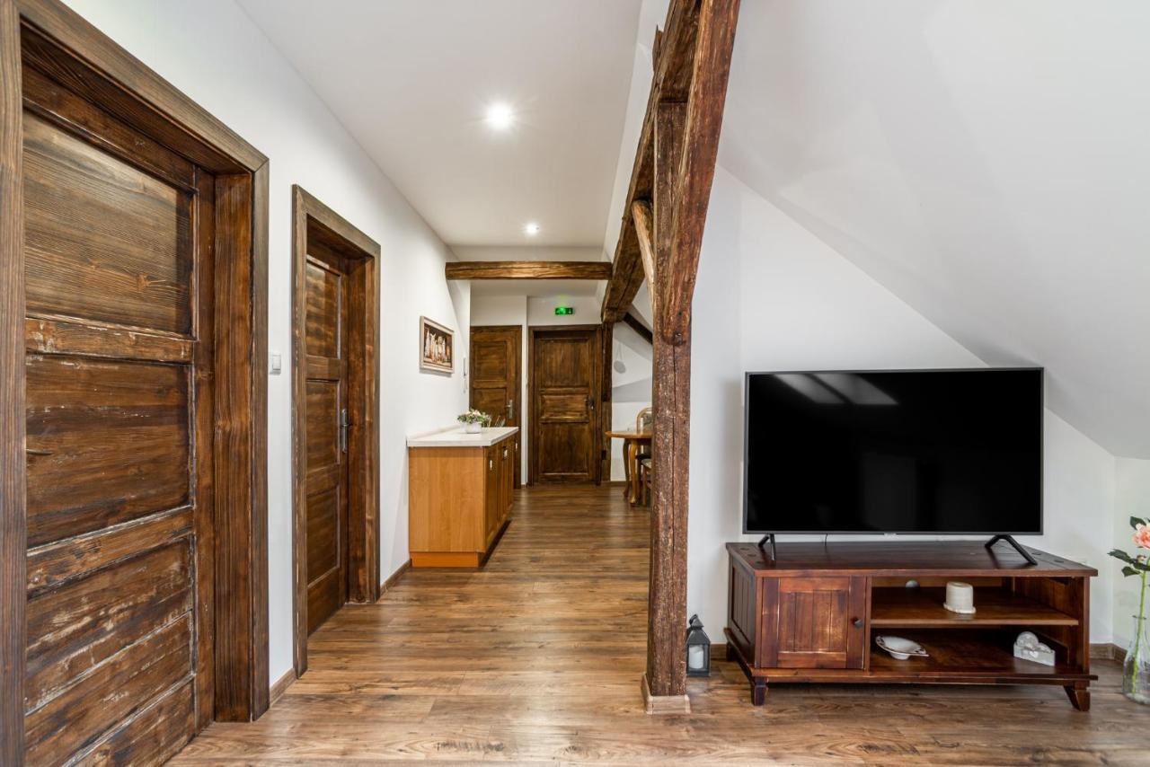 Apartmany In Veritas Mikulov Extérieur photo